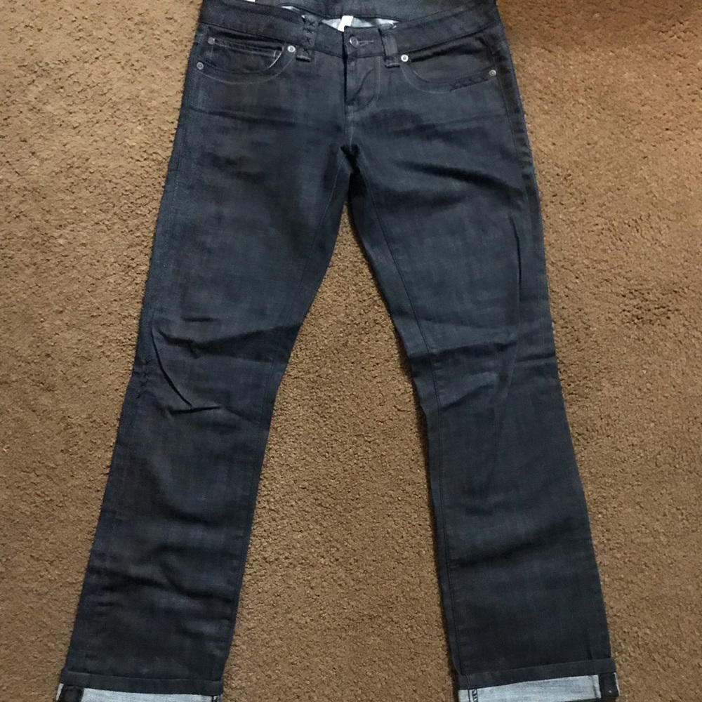 DC Resin Jeans